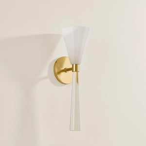 ##Antique Hardware## Amara Wall Sconce