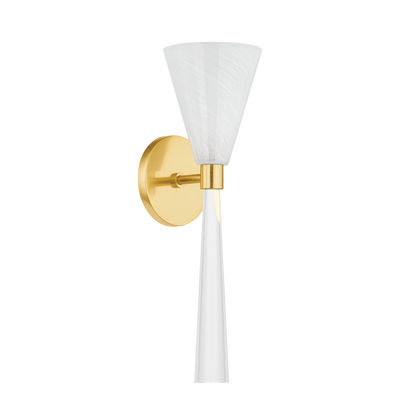 ##Antique Hardware## Amara Wall Sconce