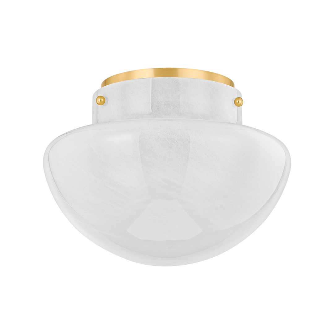 ##Antique Hardware## Lilou Flush Mount
