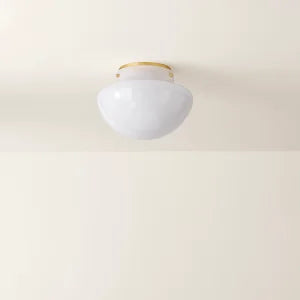 ##Antique Hardware## Lilou Flush Mount