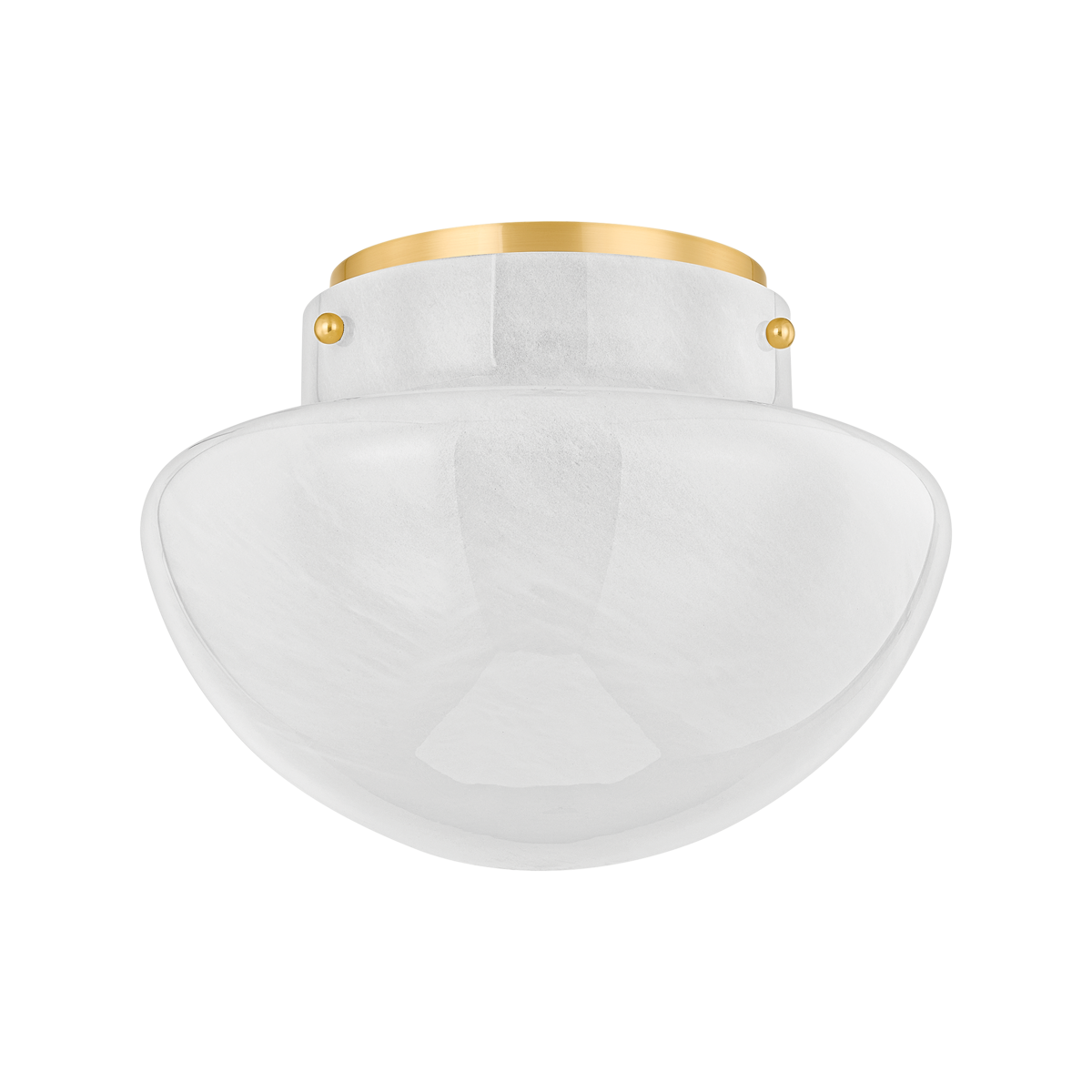 ##Antique Hardware## Lilou Flush Mount