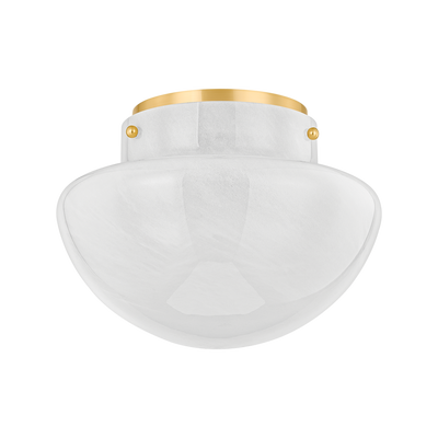 ##Antique Hardware## Lilou Flush Mount