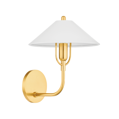 ##Antique Hardware## Mariel Wall Sconce