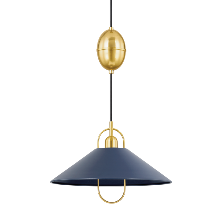##Antique Hardware## Mariel Pendant