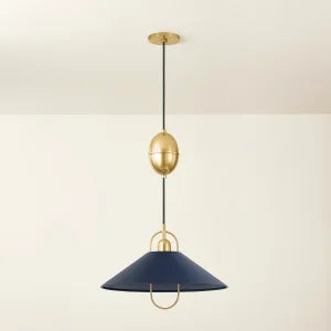##Antique Hardware## Mariel Pendant