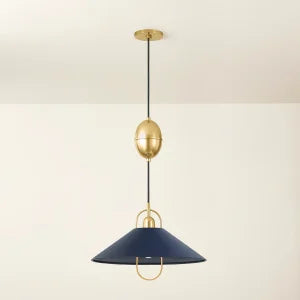 ##Antique Hardware## Mariel Pendant
