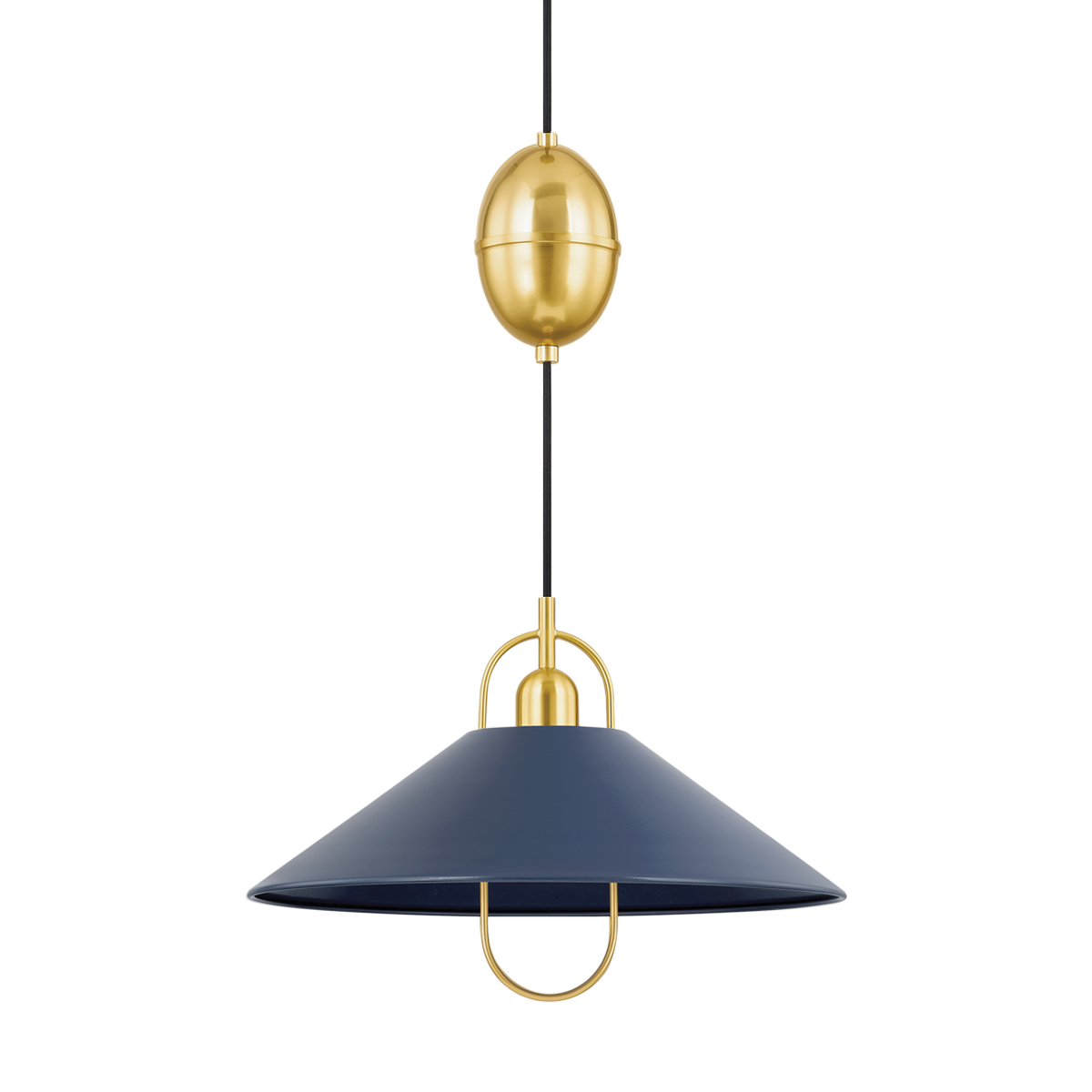 ##Antique Hardware## Mariel Pendant