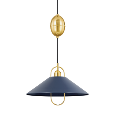 ##Antique Hardware## Mariel Pendant