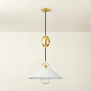 ##Antique Hardware## Mariel Pendant