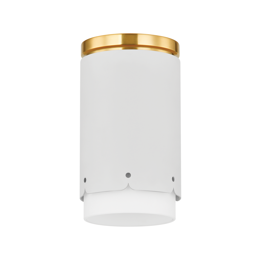 Antique Hardware Asa Flush Mount Flush Mount