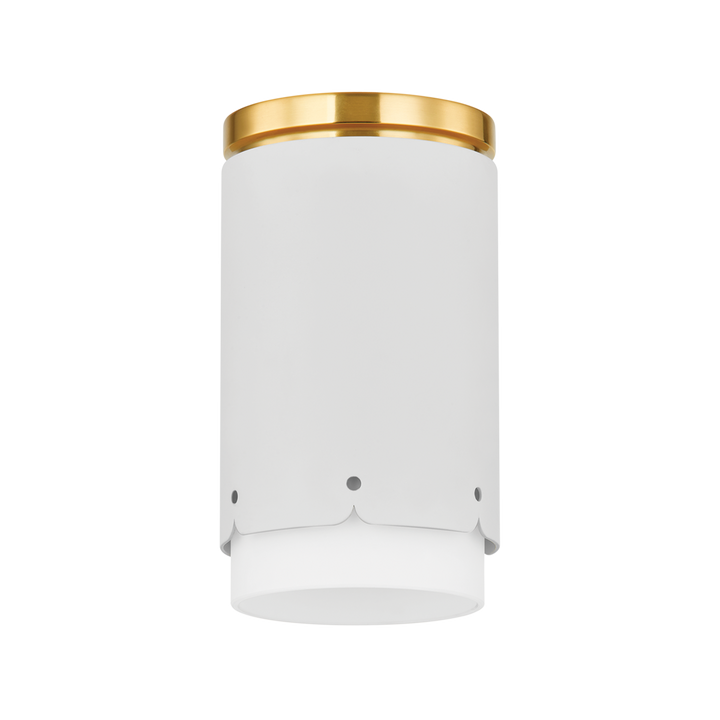 Antique Hardware Asa Flush Mount Flush Mount
