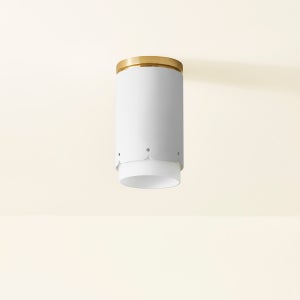 Antique Hardware Asa Flush Mount Flush Mount