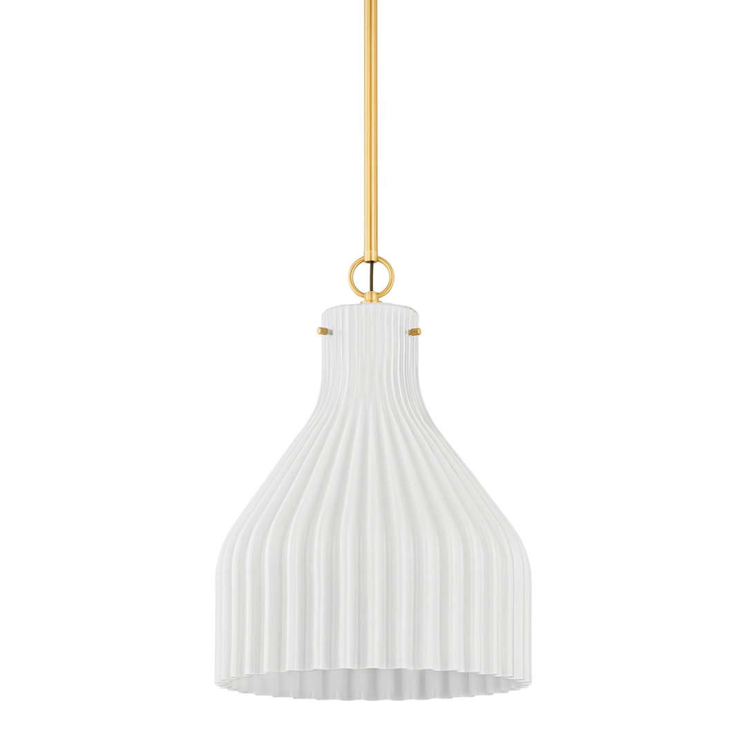 ##Antique Hardware## Corinthia Pendant