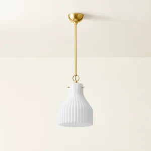 ##Antique Hardware## Corinthia Pendant