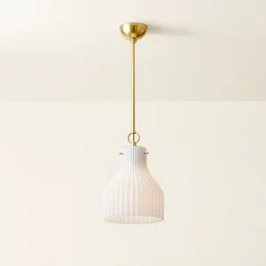 ##Antique Hardware## Corinthia Pendant