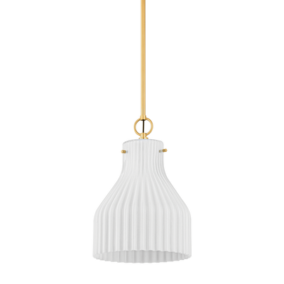 ##Antique Hardware## Corinthia Pendant