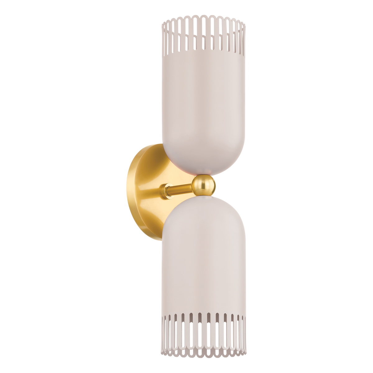 ##Antique Hardware## Liba Wall Sconce