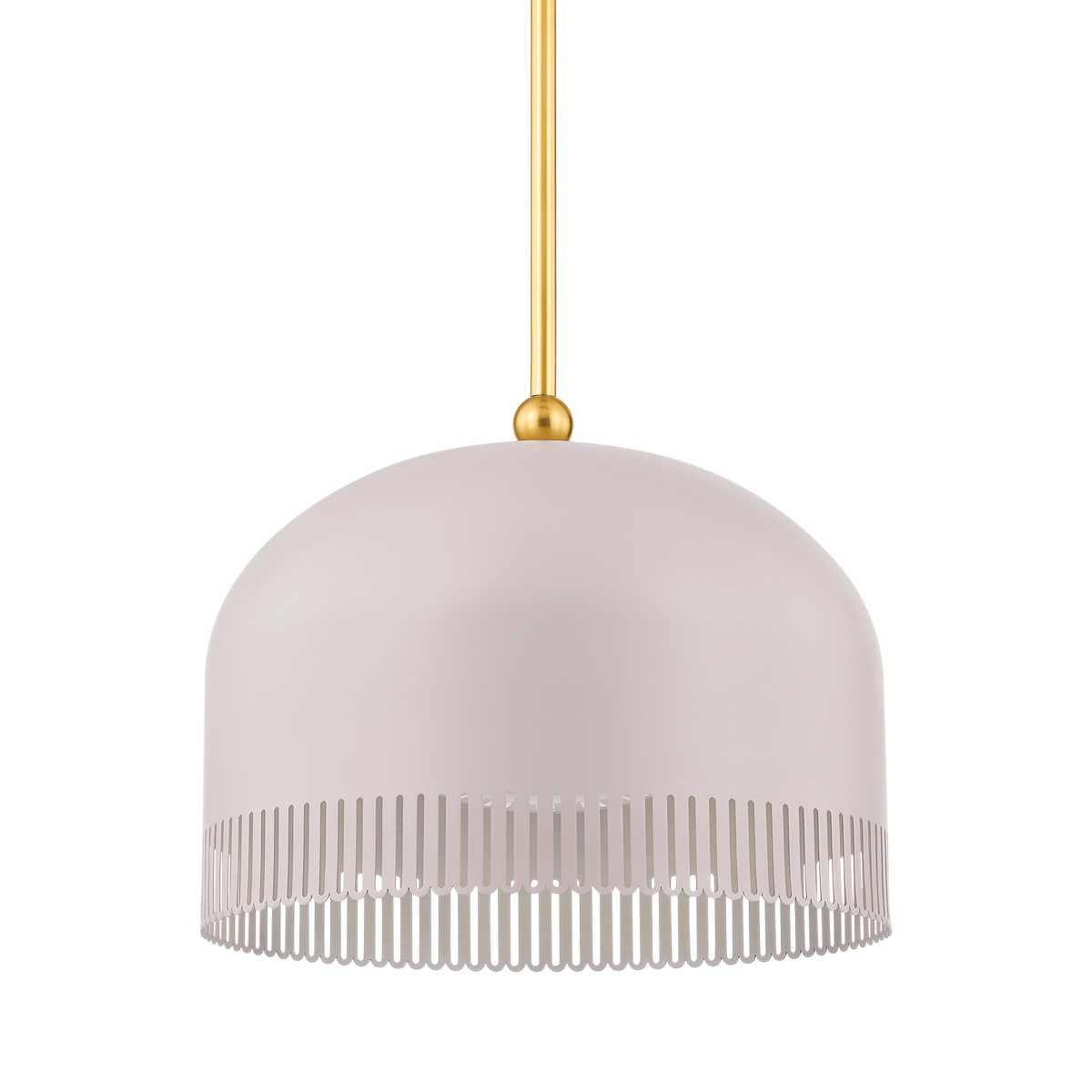 ##Antique Hardware## Liba Pendant