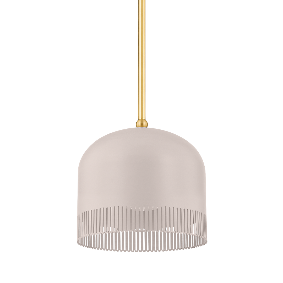 ##Antique Hardware## Liba Pendant