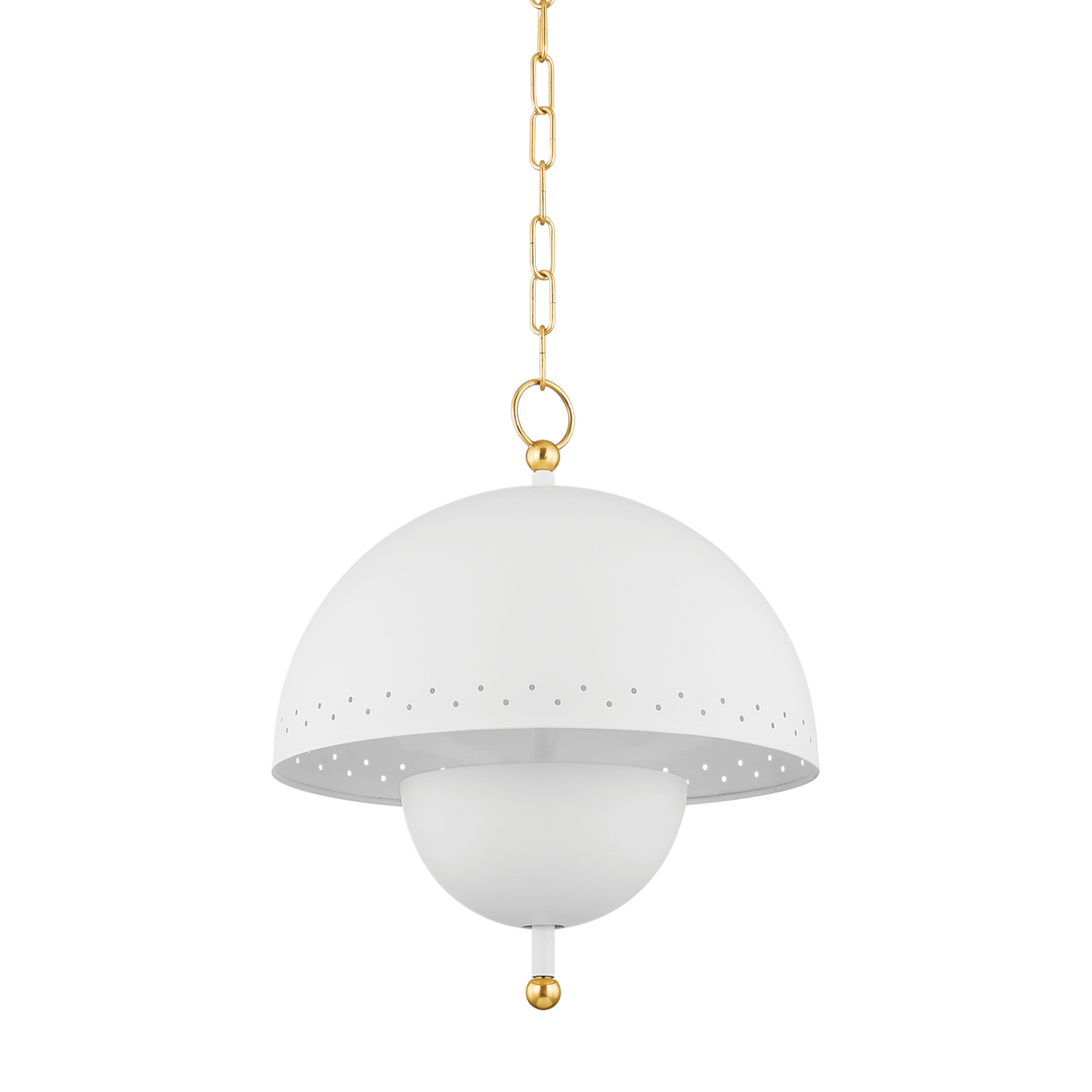 ##Antique Hardware## Jojo Pendant