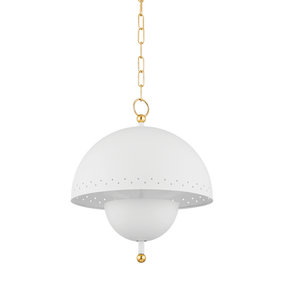 ##Antique Hardware## Jojo Pendant