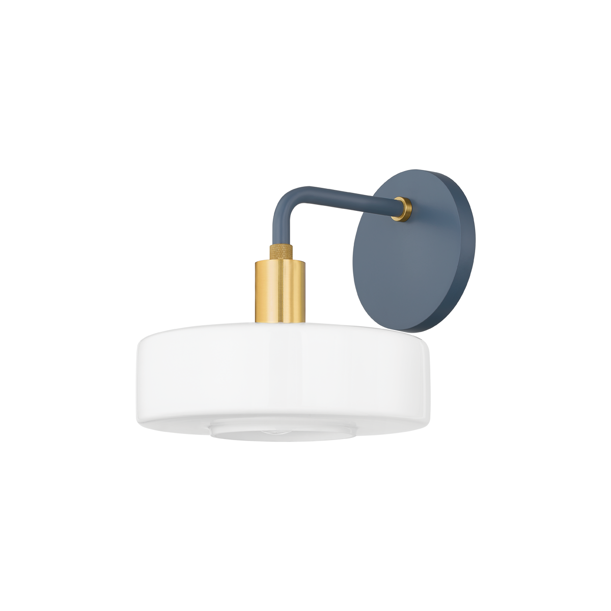 ##Antique Hardware## Aston Wall Sconce