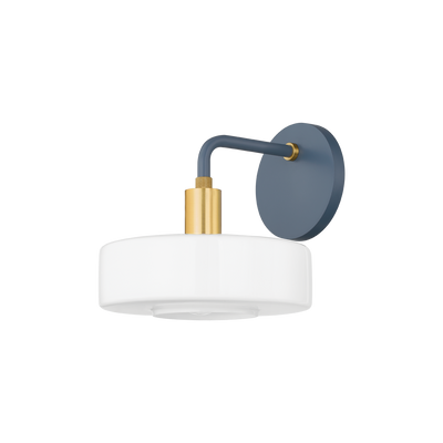 ##Antique Hardware## Aston Wall Sconce