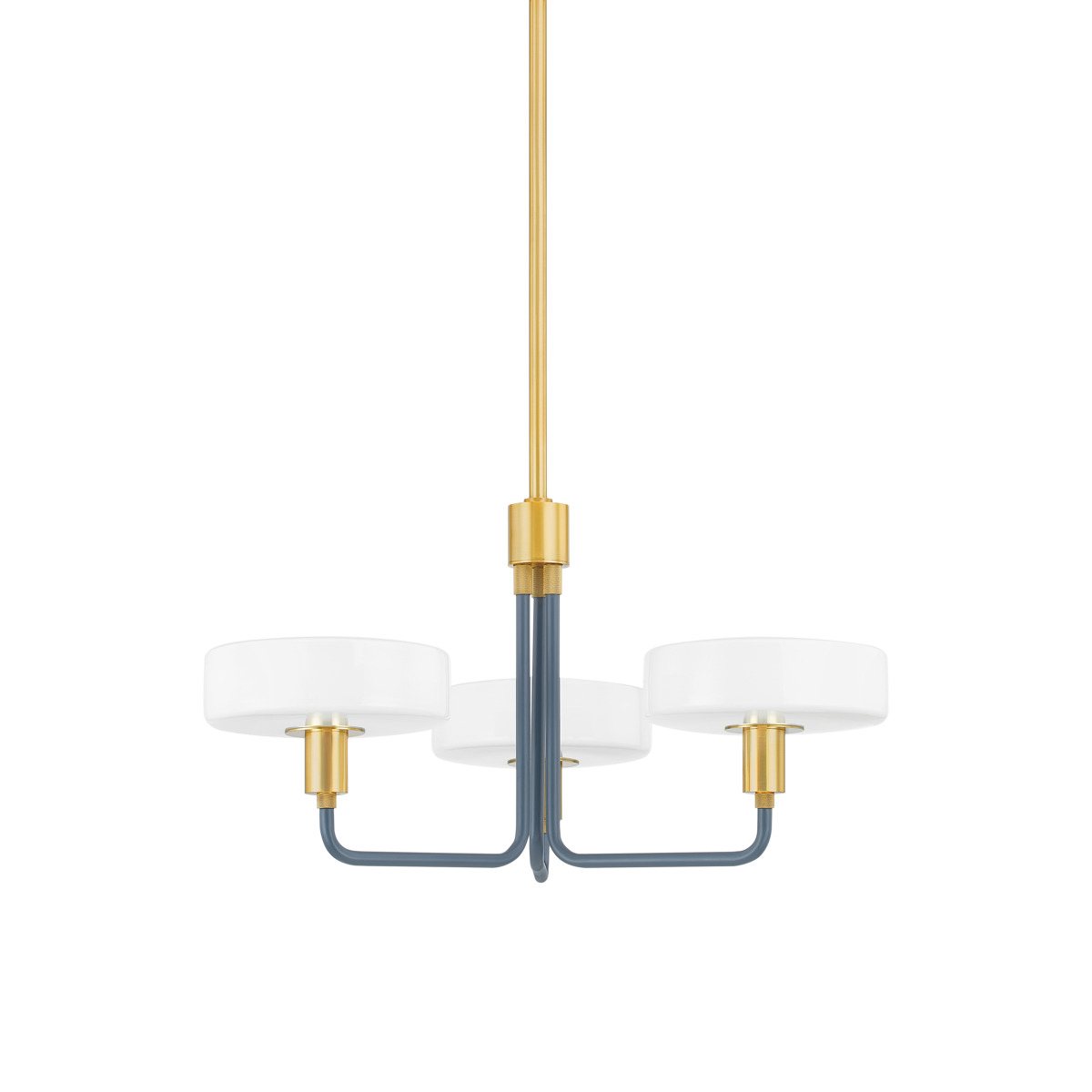##Antique Hardware## Aston Chandelier