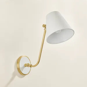 Antique Hardware Georgann Wall Sconce Wall Sconce
