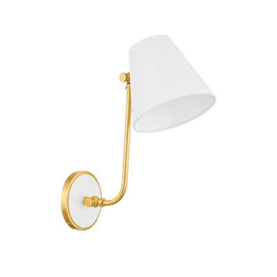 Antique Hardware Georgann Wall Sconce Wall Sconce