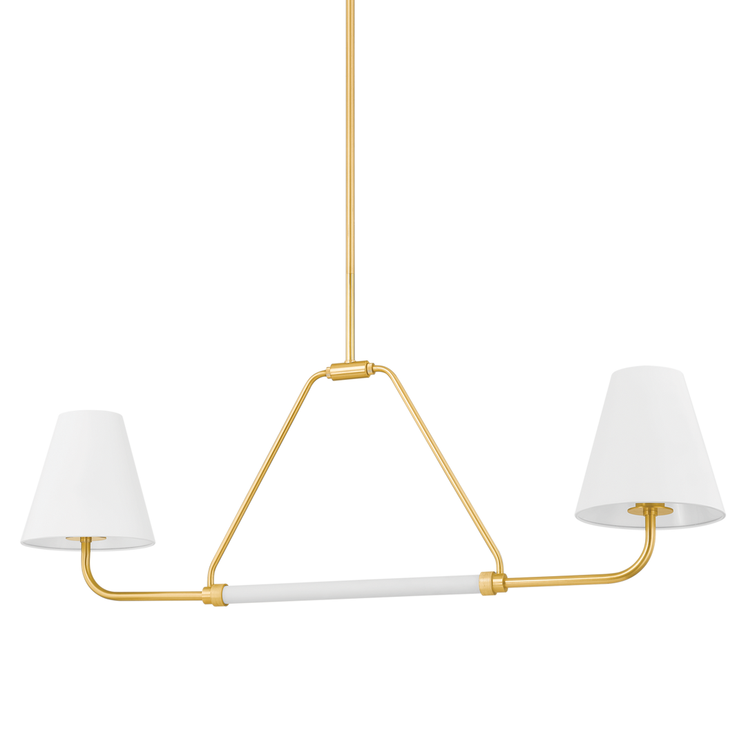 ##Antique Hardware## Georgann Linear