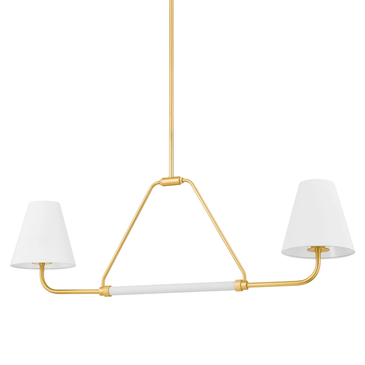 ##Antique Hardware## Georgann Linear