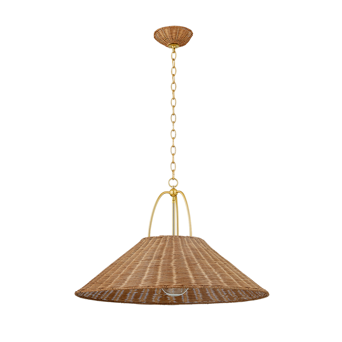##Antique Hardware## Davida Pendant