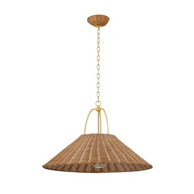 ##Antique Hardware## Davida Pendant