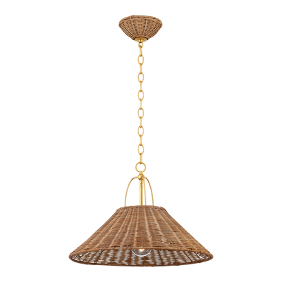 ##Antique Hardware## Davida Pendant