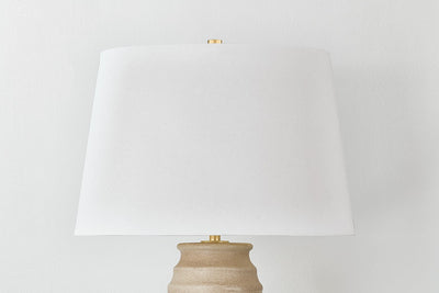 Antique Hardware HADDAM TABLE LAMP Table Lamp