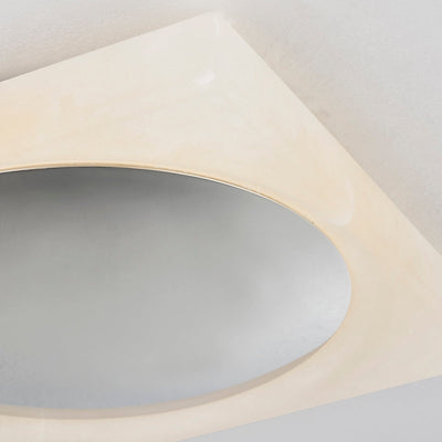 ##Antique Hardware## Hamel Flush Mount