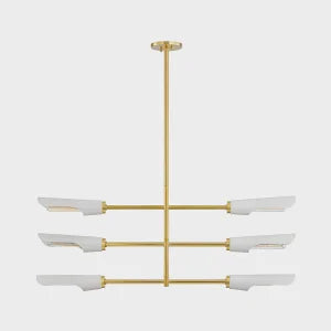 ##Antique Hardware## Harperrose Chandelier
