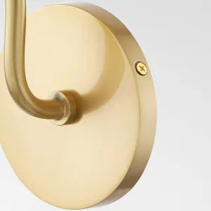 ##Antique Hardware## Havana Wall Sconce