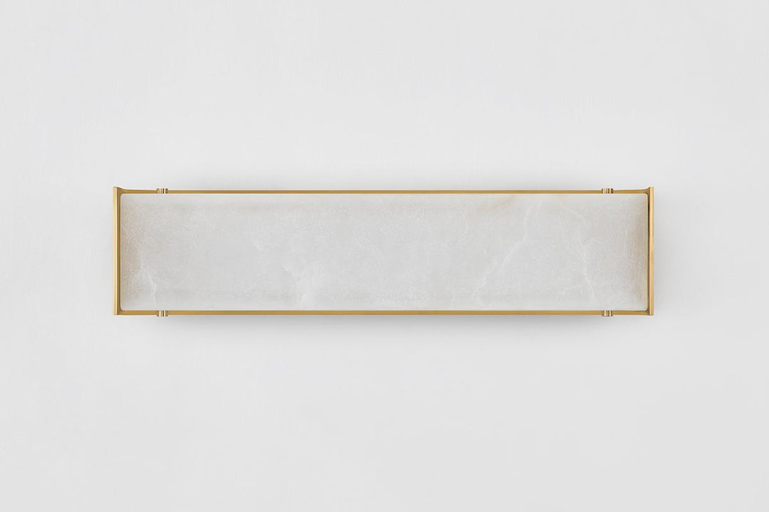 ##Antique Hardware## Hera Wall Sconce