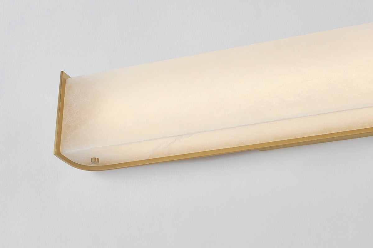 ##Antique Hardware## Hera Wall Sconce