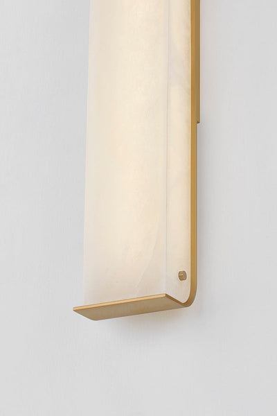 ##Antique Hardware## Hera Wall Sconce