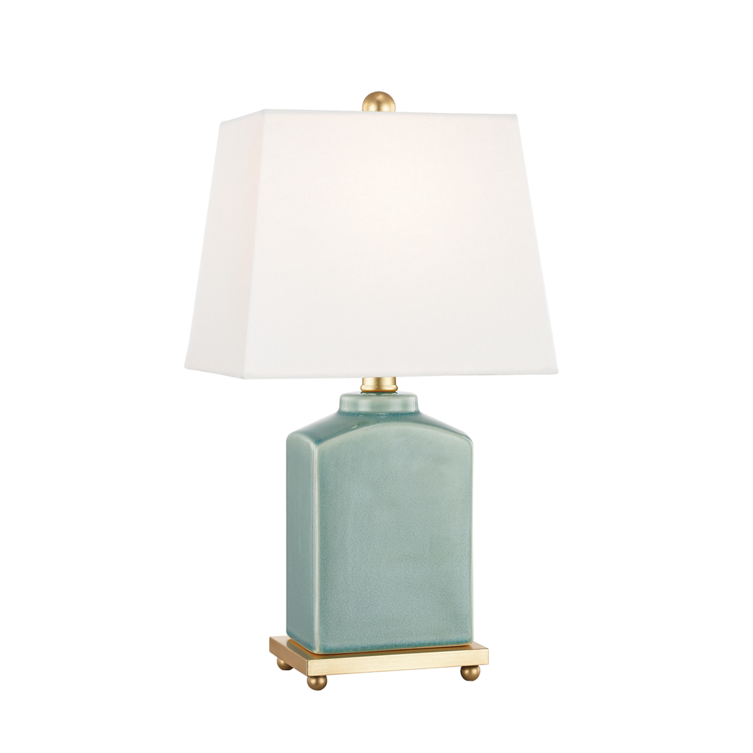 ##Antique Hardware## Brynn Table Lamp