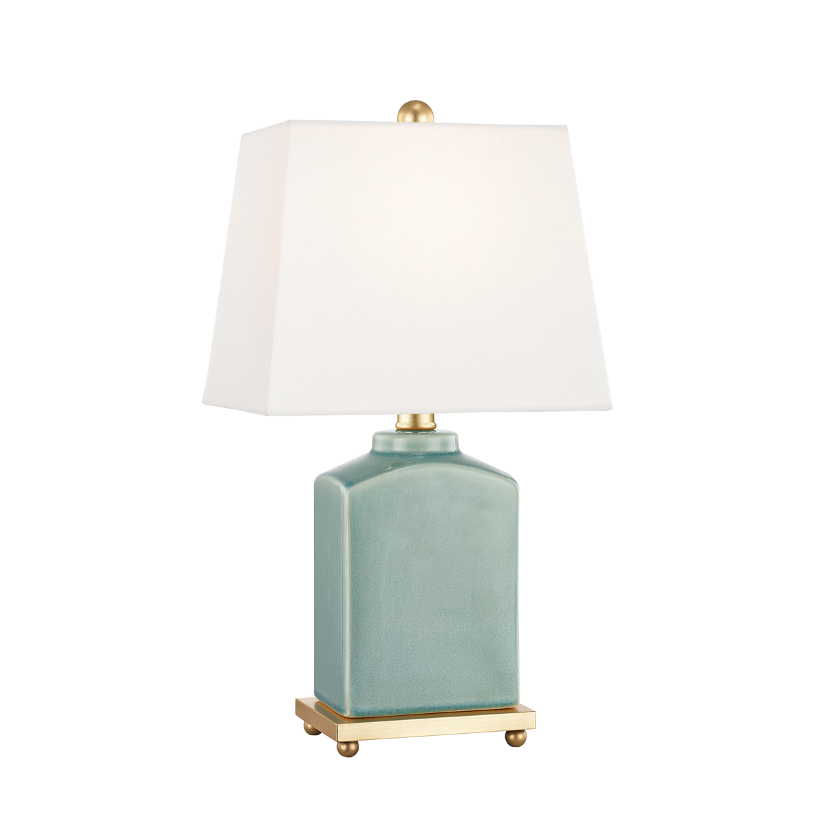##Antique Hardware## Brynn Table Lamp