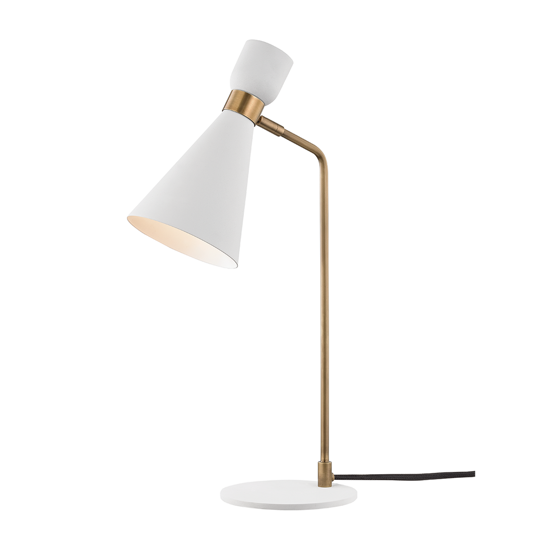 ##Antique Hardware## Willa Table Lamp