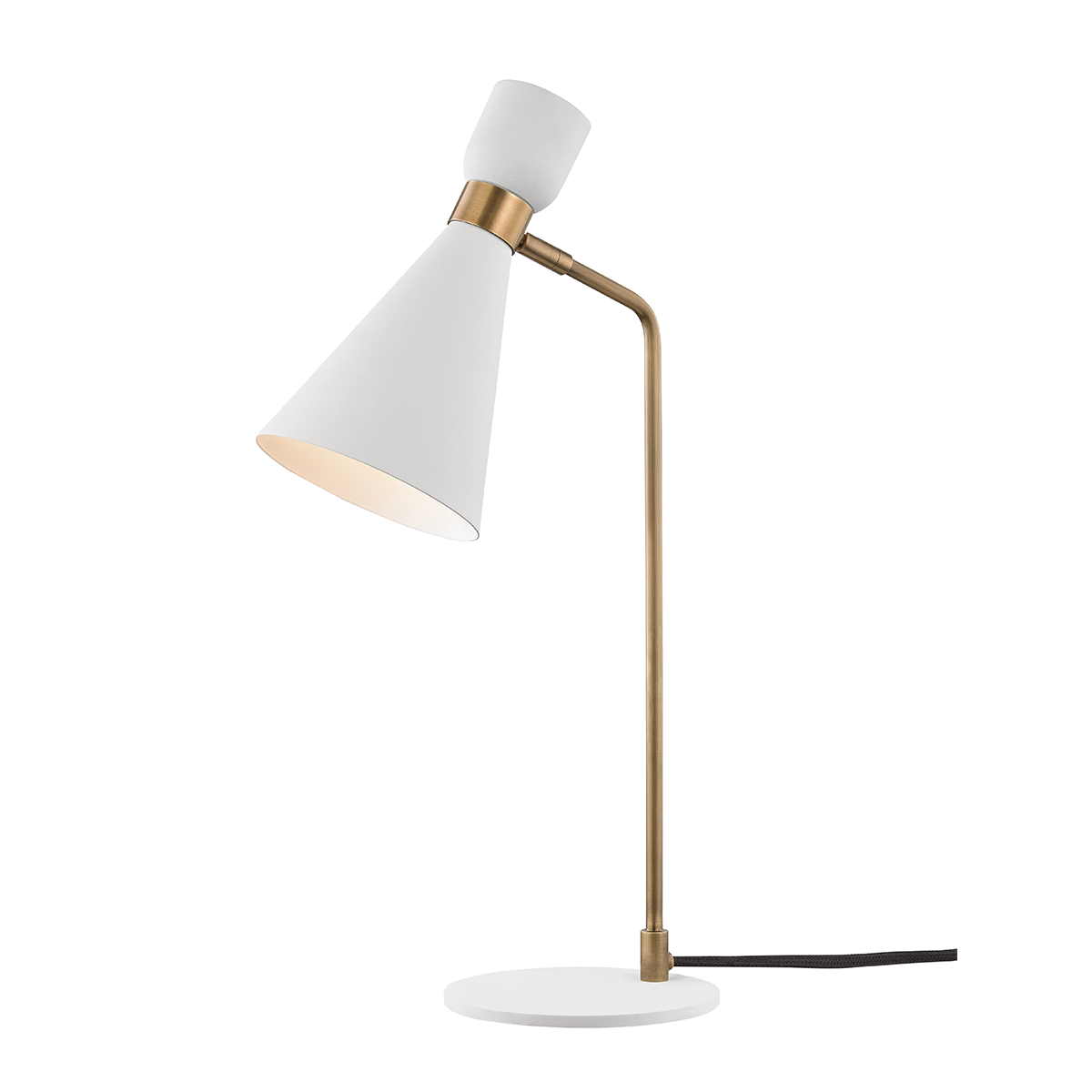 ##Antique Hardware## Willa Table Lamp