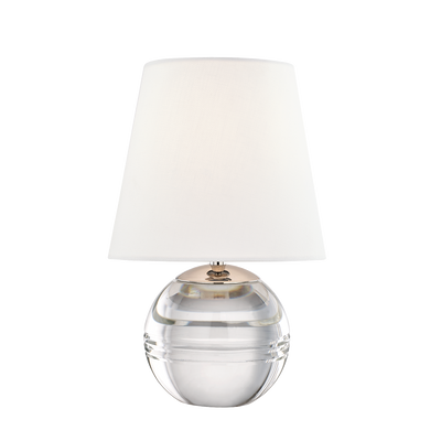 ##Antique Hardware## Nicole Table Lamp