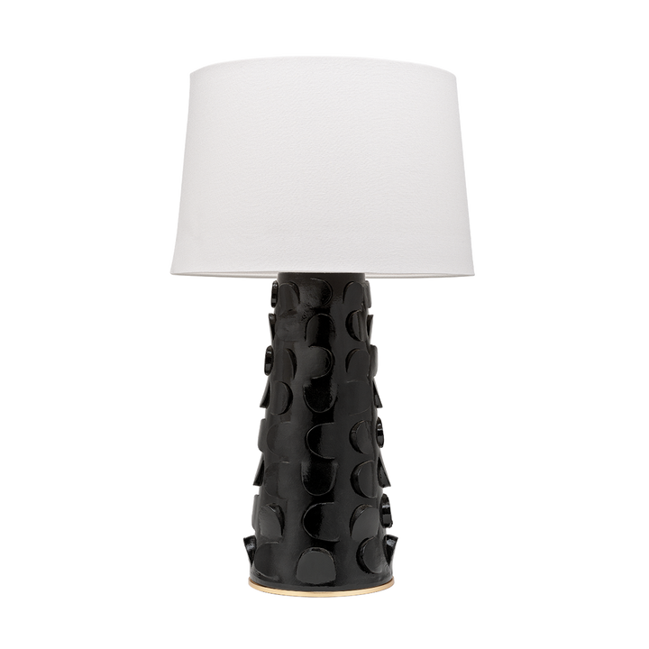 ##Antique Hardware## Naomi Table Lamp