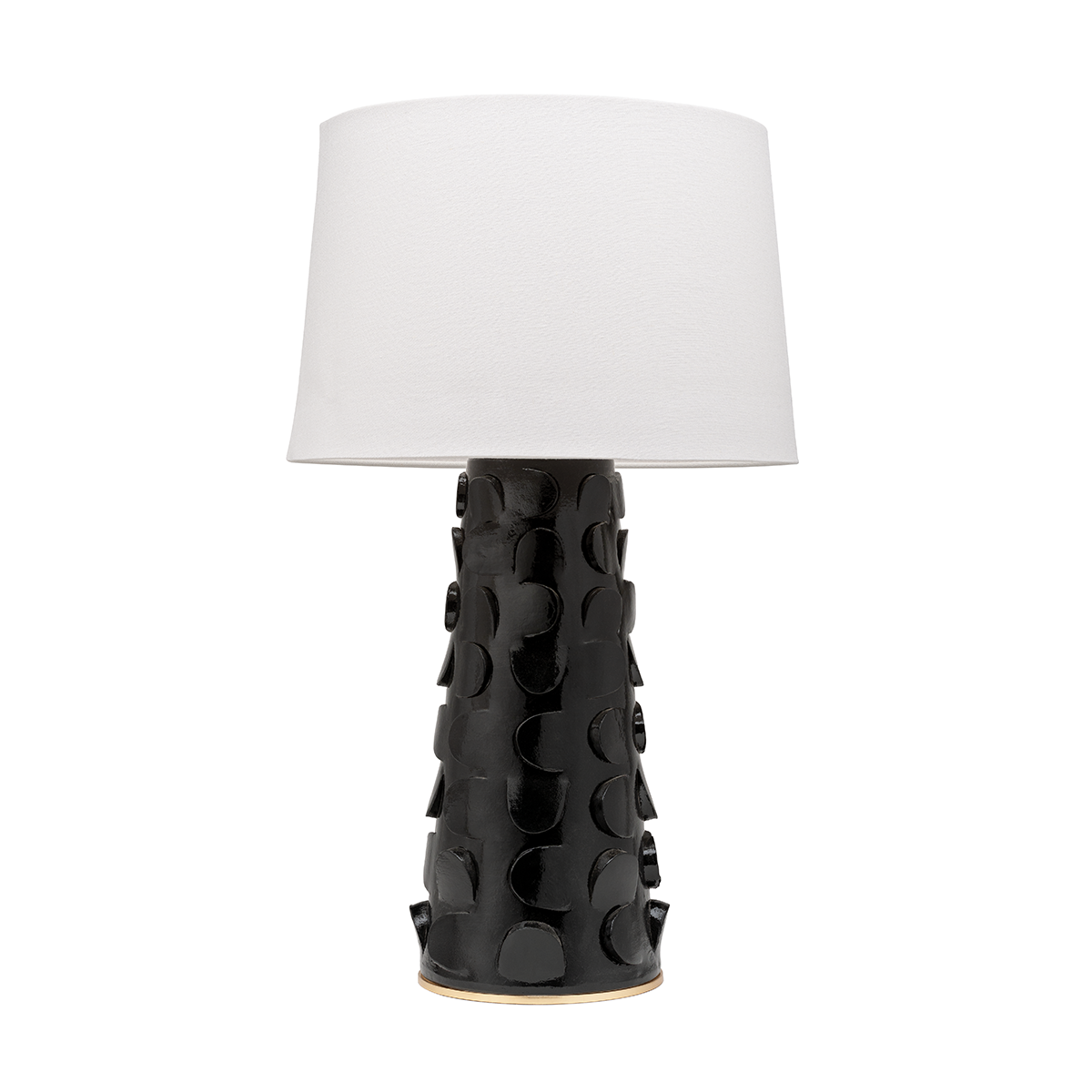 ##Antique Hardware## Naomi Table Lamp