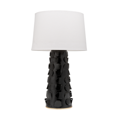 ##Antique Hardware## Naomi Table Lamp